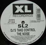 SL2 - DJ's Take Control - Maxi 45T