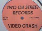 LIL' LOUIS & STEVE POINDEXTER - Video Crash / Computer Madness - Maxi 45T