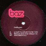 BAZ - Believers - Disque Maxi 45T