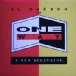ONE WAY - A New Beginning - Maxi 45T