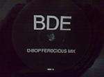 D-BOP - BDE - 12 inch 45 rpm