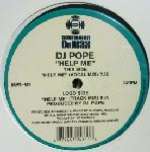 DJ POPE - Help Me - 12 inch 45 rpm