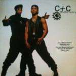 C + C MUSIC FACTORY - Anything Goes! - Disc 2 only - Maxi 45T