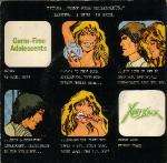 X-RAY SPEX - Germ Free Adolescents - 45T (SP 2 titres)