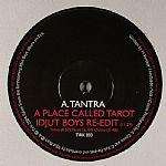TANTRA & SANDY'S GANG - A Place Called Tarot / Hungry - Maxi 45T