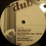 MOJO PROJECT & SOUL VIGILANTES - Love Dubs - 12 inch 45 rpm