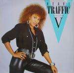 HEAVY TRAFFIC - Heavy Traffic Starring V - Disque 33T