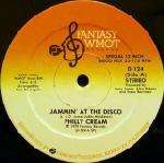 PHILLY CREAM - Jammin' At The Disco - 12 inch 45 rpm