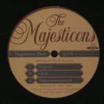 MAJESTICONS, THE - Majestwest Party / Suburb Party - Disque Maxi 45T