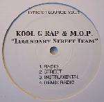 KOOL G RAP & M.O.P. & BEANIE SIGEL - Legendary Street Team / Get That Dough - 12 inch 45 rpm