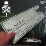 MAD SKILLZ - Ghost Writer / Together / 1, 2 Theory - Disque Maxi 45T