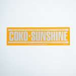 COKO - Sunshine - 12 inch 45 rpm