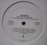 BENZINO - Rock The Party (Remix) - Disque Maxi 45T