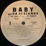 BABY & P. DIDDY - Do That ... - Disque Maxi 45T