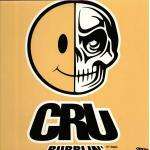 CRU - Bubblin' / Live At The Tunnel - 12 inch 45 rpm