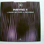 INSYNC II - Phunk Not Phunk, So Unique - Maxi 45T