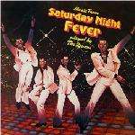DISCOS, THE - Music From Saturday Night Fever - Disque 33T