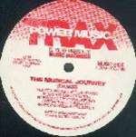DJ DUKE - The Musical Journey - 12 inch 45 rpm