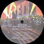 BIG TONY & THE T.F. CREW - Back Doing What We Do Best - 12 inch 45 rpm