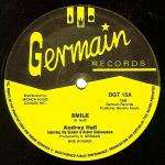 AUDREY HALL - Smile - 12 inch 45 rpm