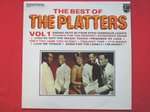 PLATTERS, THE - The Best Of The Platters - Volume 1 - Disque 33T