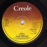 RUBY WINTERS - I Will! - 7inch (SP)