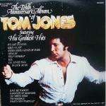 The Tenth Anniversary Album Of Tom Jones