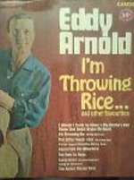 I'm Throwing Rice