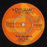 BARRY BIGGS - Three Ring Circus - 7inch (SP)