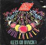 Kool & The Gang - Ooh La La La (let's Go Dancin' - (some Ring Wear On Sleeve))