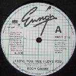 I Love You Yes I Love You