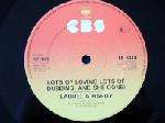 LAUREL & HARDY - Lots Of Loving Lots Of Dubbing (And She Gone) - Disque Maxi 45T
