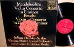 Mendelssohn Bruch