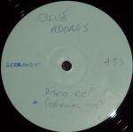 BLUE ADONIS - Disco Cop - Disque Maxi 45T