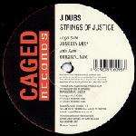 J-DUBS - Strings Of Justice - 12 inch 45 rpm