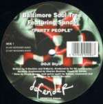 BALTIMORE SOUL TREE - Party People - 12 inch 45 rpm