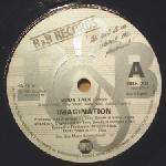 IMAGINATION - Body Talk - Disque 45T (SP 2 titres)