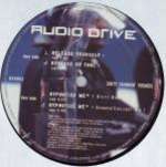 AUDIO DRIVE - Release Yourself / Hypnotize Me - 12 inch 45 rpm