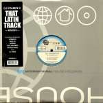 DJ VITAMIN D - That Latin Track  (Remixes)  - (DISC 1 ONLY) - Disque Maxi 45T