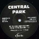CENTRAL PARK - All This Love That I'm Giving (Promo 2) - Disque Maxi 45T