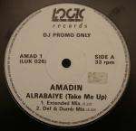AMADIN - Alrabaiye (Take Me Up) - Disque Maxi 45T