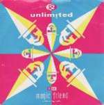 2 UNLIMITED - The Magic Friend - Disque 45T (SP 2 titres)