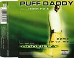 PUFF DADDY & JIMMY PAGE - Come With Me - CD single