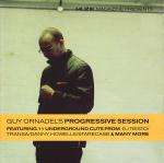 GUY ORNADEL - Guy Ornadel's Progressive Session - CD