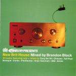 BRANDON BLOCK - Ministry Presents New Brit House - CD