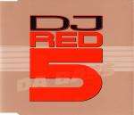 DJ RED 5 - Da Bass - CD single
