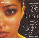 NIGEL DAWSON & MARCUS JAMES - Renaissance - Ibiza By Night - CD