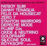 VARIOUS - Muzik Magazine Dance Awards 2001 Vol 1: The Party - CD