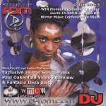 SONIQUE & VARIOUS - D-ROM Issue 5 - Disque CD