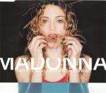 MADONNA - Drowned World (Substitute For Love) - CD single